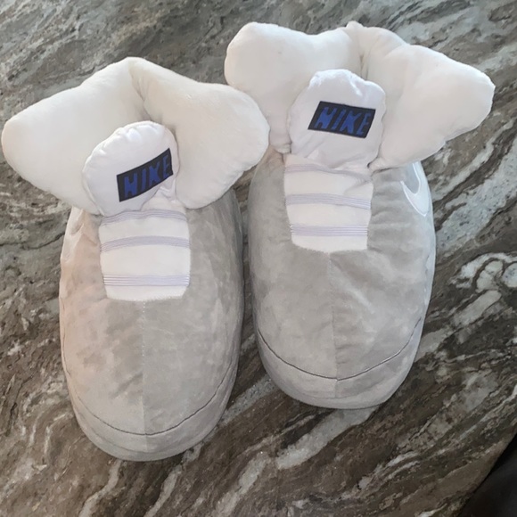 Nike | Shoes | Nike Air Mag Slippers Rare Fits Any Size | Poshmark